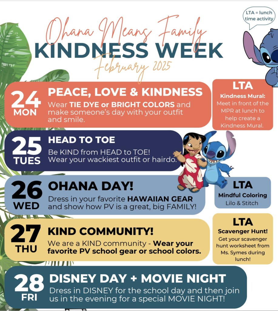 2025 Kindness Week